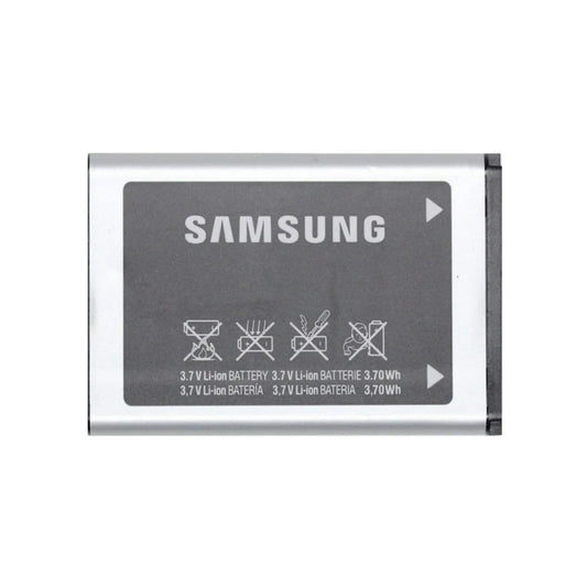 Auf diesem Produktbild wird der Samsung Akku BT-AB553446BU Li-ion 3.7 Volt 1000 mAh abgebildet.