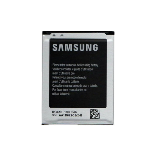 Auf diesem Produktbild wird der Samsung Akku EB-B150AE Li-Ion 3.8 Volt 1800 mAh abgebildet.