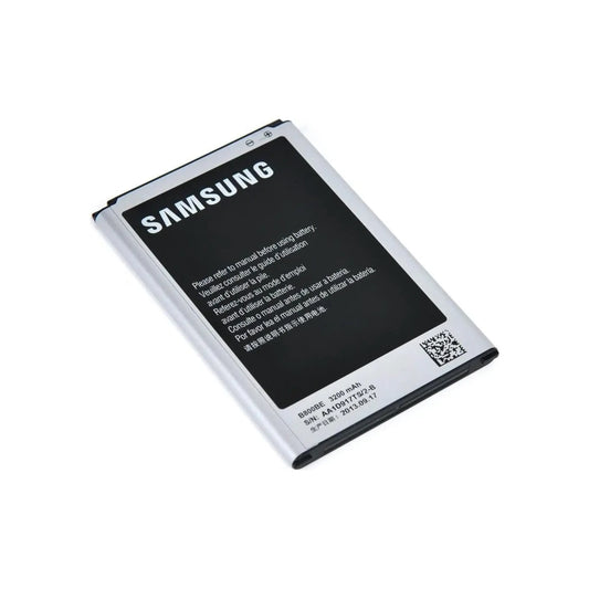Auf diesem Produktbild wird der Samsung Akku EB-B800BE Li-Ion 3.8 Volt 3200 mAh abgebildet.