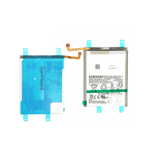 Auf diesem Produktbild wird der Samsung Akku EB-BA336ABY Li-ion 3.8 Volt 5000 mAh abgebildet.