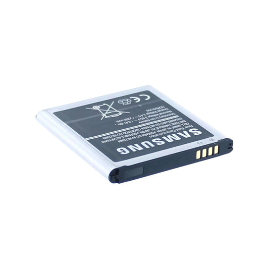 Auf diesem Produktbild wird der Samsung Akku EB-BG388BBE Li-ion 3.7 Volt 2200 mAh abgebildet.