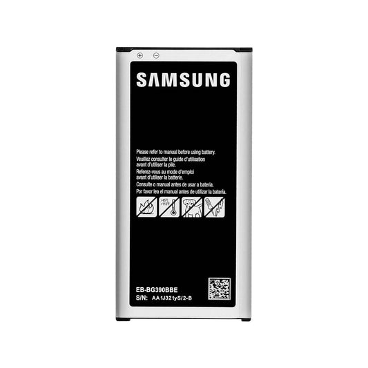 Auf diesem Produktbild wird der Samsung Akku EB-BG390BBE 2800 mAh abgebildet.