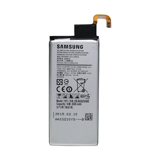 Auf diesem Produktbild wird der Samsung Akku EB-BG925ABE Li-ion 3.7 Volt 2600 mAh abgebildet.