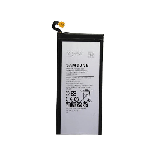 Auf diesem Produktbild wird der Samsung Akku EB-BG928ABE Li-Ion 3.85 Volt 3000 mAh abgebildet.