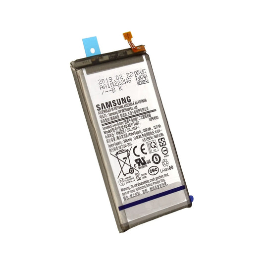 Auf diesem Produktbild wird der Samsung Akku EB-BG973ABU 3.85 Volt 3400 mAh abgebildet.