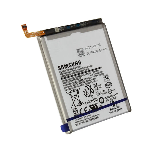 Auf diesem Produktbild wird der Samsung Akku EB-BG996ABY Li-ion 3.88 Volt 4800 mAh abgebildet.