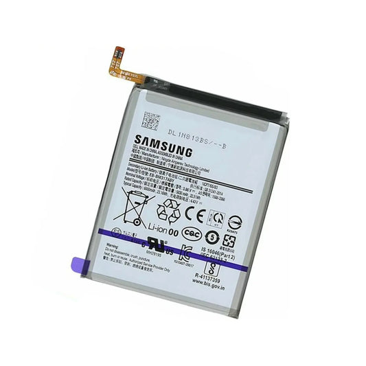 Auf diesem Produktbild wird der Samsung Akku EB-BM317ABY Li-Ion 3.8 Volt 5830 mAh abgebildet.