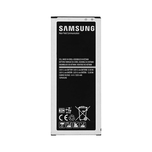 Auf diesem Produktbild wird der Samsung Akku EB-BN910BBE Li-ion 3.85 Volt 3220 mAh abgebildet.