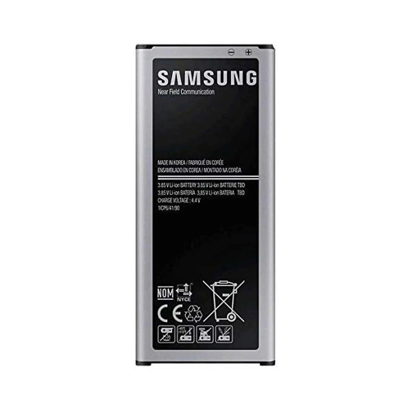 Auf diesem Produktbild wird der Samsung Akku EB-BN915BBEGWW Li-ion 3.85 Volt 3000 mAh abgebildet.