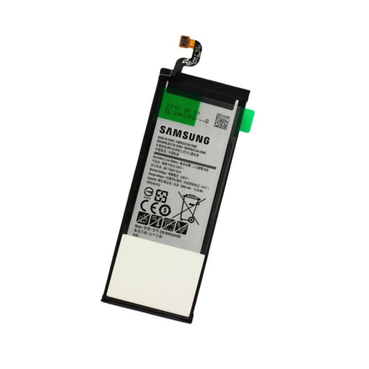 Auf diesem Produktbild wird der Samsung Akku EB-BN920ABE Li-ion 3.85 Volt 3000 mAh abgebildet.