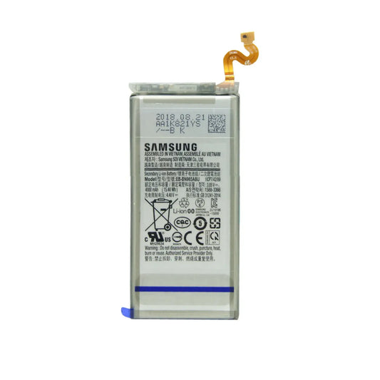 Auf diesem Produktbild wird der Samsung Akku EB-BN965ABU Li-Ion 3.85 Volt 4000 mAh abgebildet.