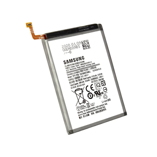 Auf diesem Produktbild wird der Samsung Akku EB-BN972ABU Li-ion 3.85 Volt 4300mAh abgebildet.
