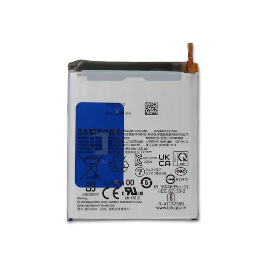 Auf diesem Produktbild wird der Samsung Akku EB-BS918ABY Li-Ion 4.4 Volt 5000 mAh abgebildet.