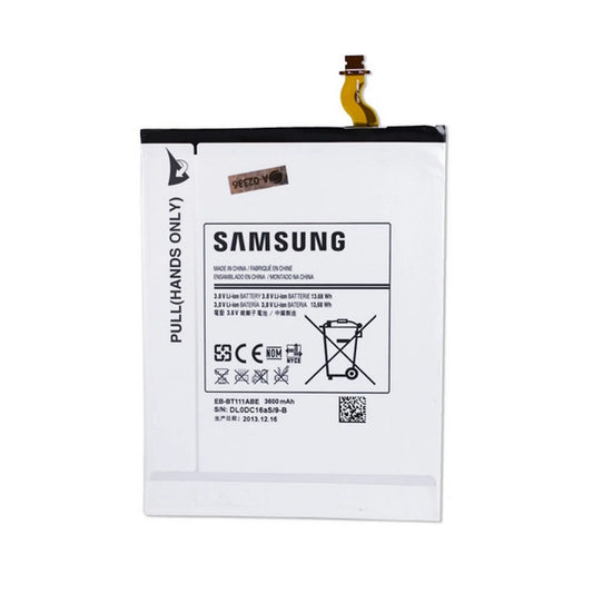 Auf diesem Produktbild wird der Samsung Akku EB-BT115 Li-ion 3.8 Volt 3600 mAh abgebildet.