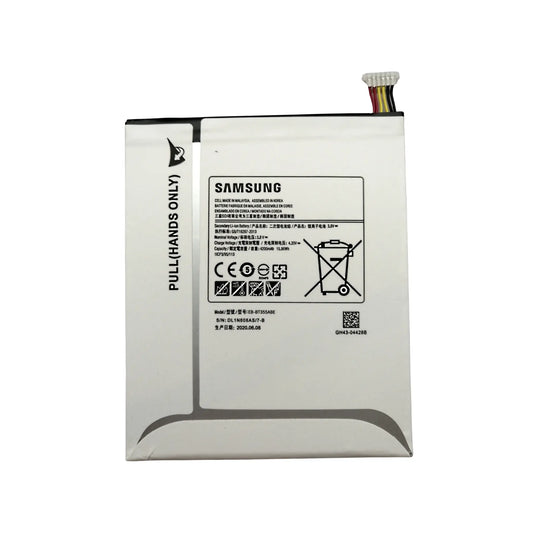 Auf diesem Produktbild wird der Samsung Akku EB-BT355ABE Li-Ion 3.8 Volt 4200 mAh abgebildet.