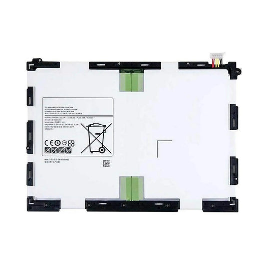 Auf diesem Produktbild wird der Samsung Akku EB-BT550ABE Li-Ion 3.7 Volt 6000 mAh abgebildet.