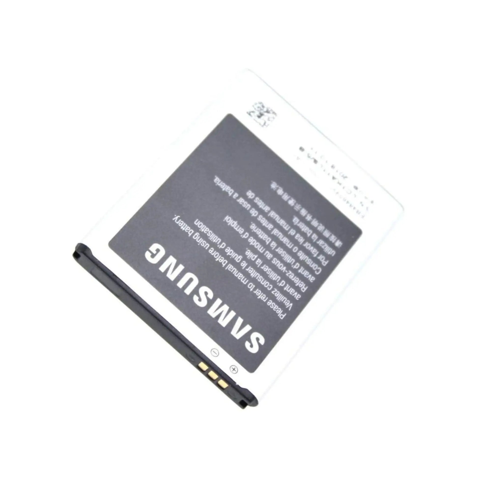 Auf diesem Produktbild wird der Samsung Akku EB484659VUCSTD Li-ion 3.85 Volt 1500 mAh abgebildet.