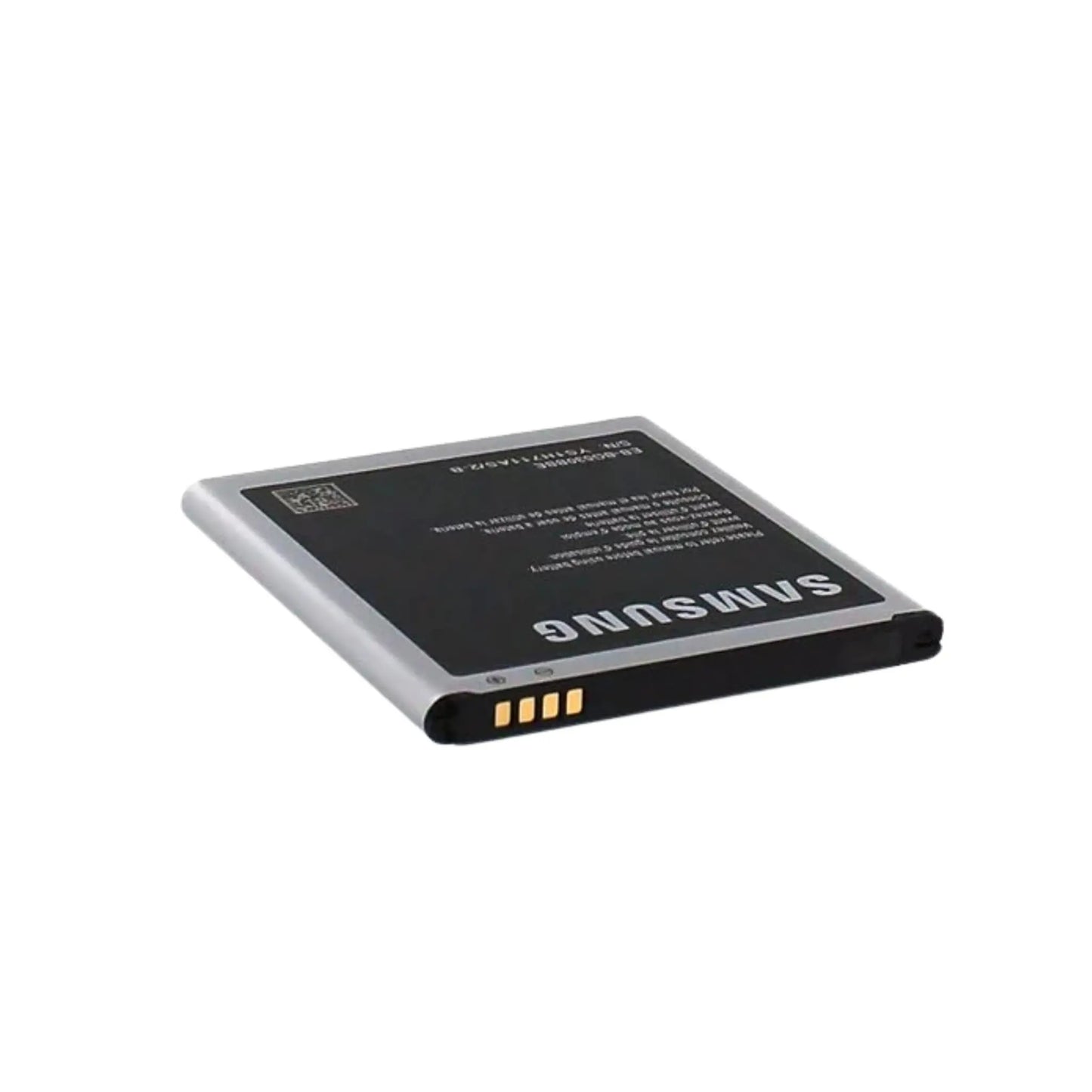 Auf diesem Produktbild wird der Samsung Akku für Galaxy Grand Prime SM-G530FZ Li-Ion 3.8 Volt 2600 mAh abgebildet.
