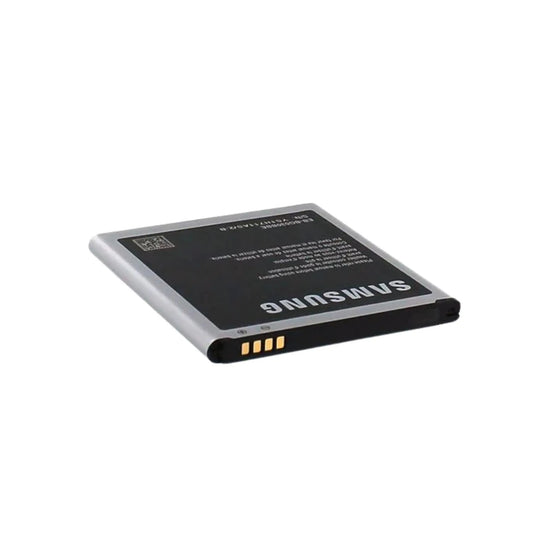 Auf diesem Produktbild wird der Samsung Akku für Galaxy Grand Prime SM-G530FZ Li-Ion 3.8 Volt 2600 mAh abgebildet.