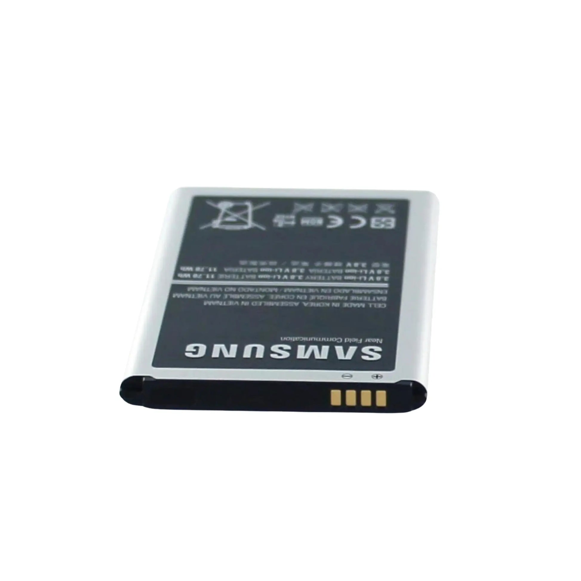 Auf diesem Produktbild wird der Samsung Akku Kompatibel mit Galaxy Note 3 Neo Li-Ion 3.8 Volt 3100 mAh abgebildet.
