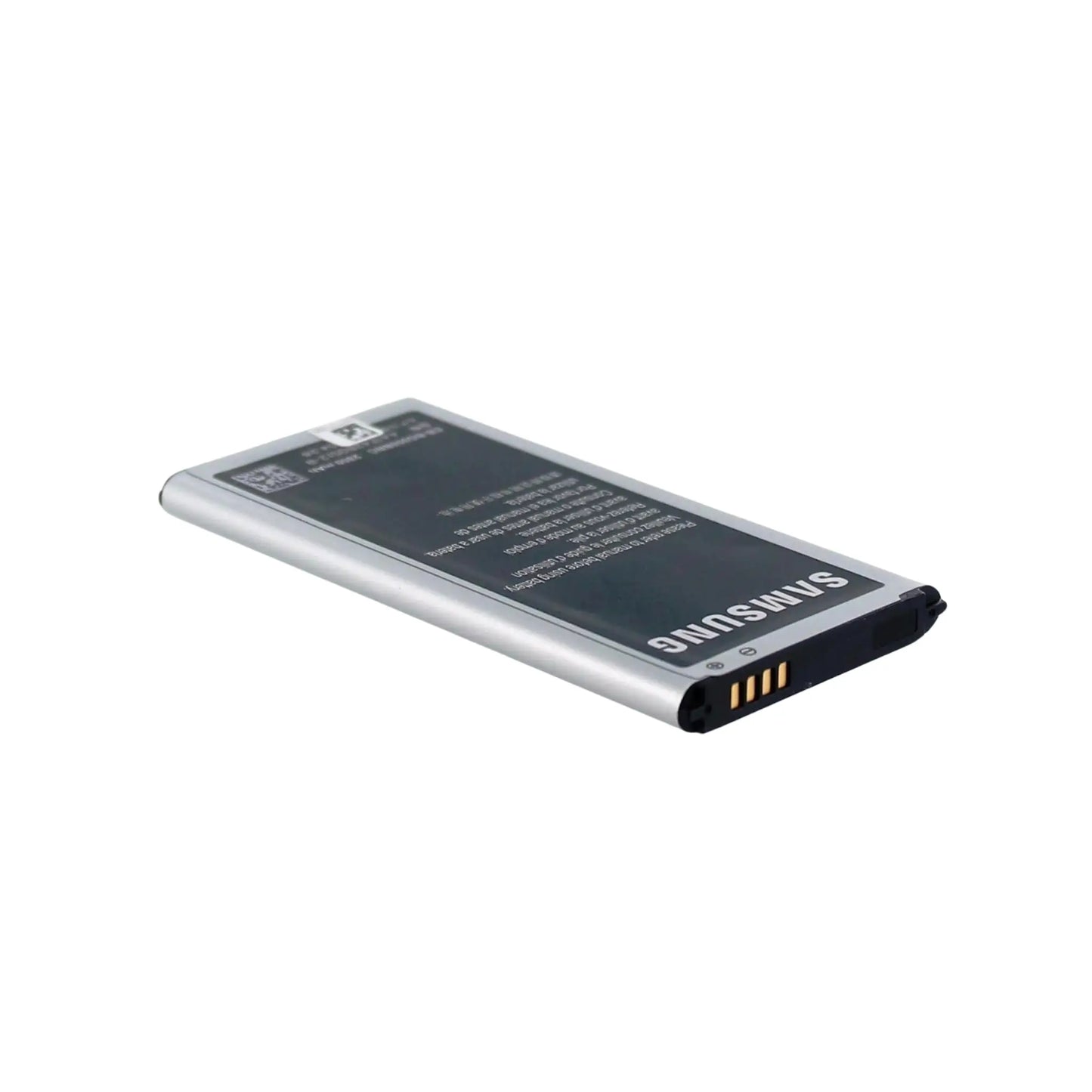 Auf diesem Produktbild wird der Samsung Akku Kompatibel mit Galaxy S5 Li-Ion 3.8 Volt 2800 mAh abgebildet.