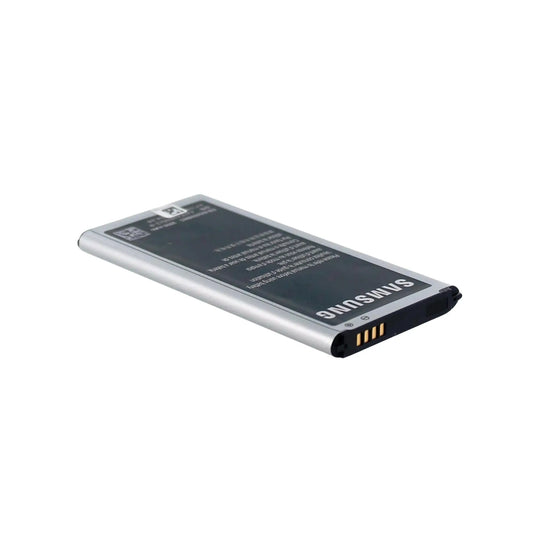 Auf diesem Produktbild wird der Samsung Akku Kompatibel mit Galaxy S5 Li-Ion 3.8 Volt 2800 mAh abgebildet.