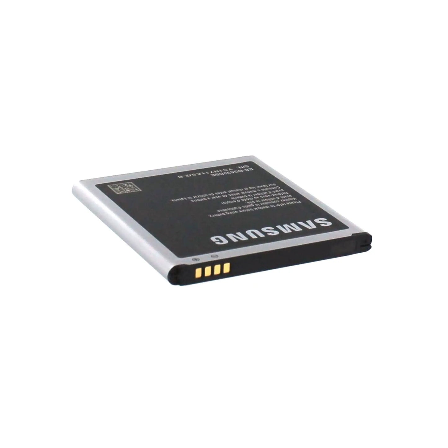 Auf diesem Produktbild wird der Samsung Akku SM-J320F Li-ion 3.85 Volt 2600 mAh abgebildet.