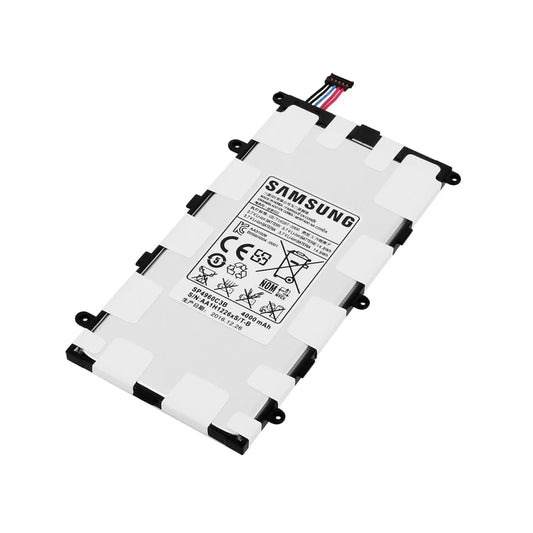 Auf diesem Produktbild wird der Samsung Akku SP4960C3B Li-ion 3.7 Volt 4000 mAh abgebildet.