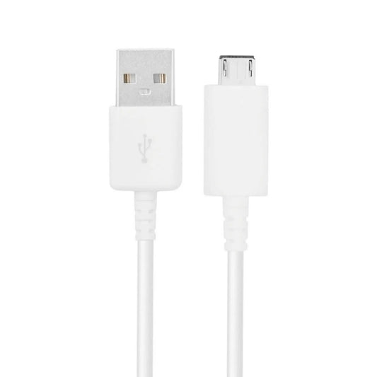 Samsung EP-DG925UWE Micro-USB Ladekabel Weiß.