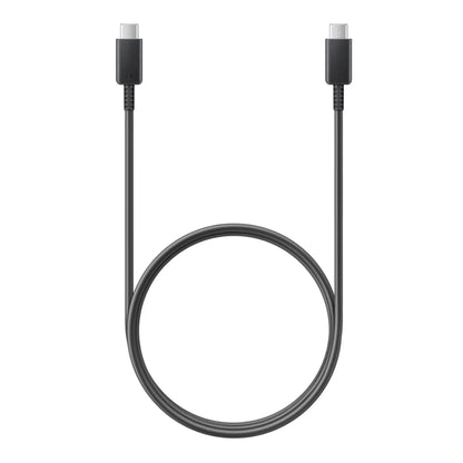 Samsung EP-DN975 Datenkabel USB-C Schwarz – Hochwertiges USB-C auf USB-C Kabel, geeignet für Schnellladen und Datenübertragung.
