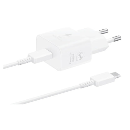 Samsung EP-T2510N Ladegerät 25W inkl. Ladekabel - Varanos