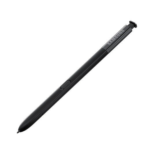 Das Bild zeigt den Samsung S Pen EJ-PN960 in Schwarz aus der Seitenansicht. 