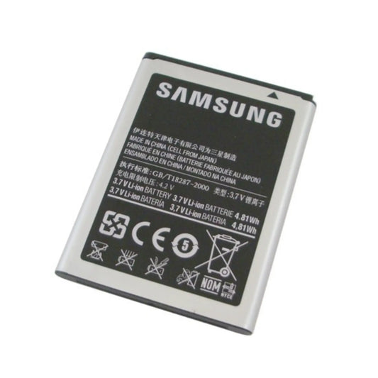 Auf diesem Produktbild wird der Samsung Akku AB043446BEC Li-Ion 3.7 Volt 900 mAh abgebildet