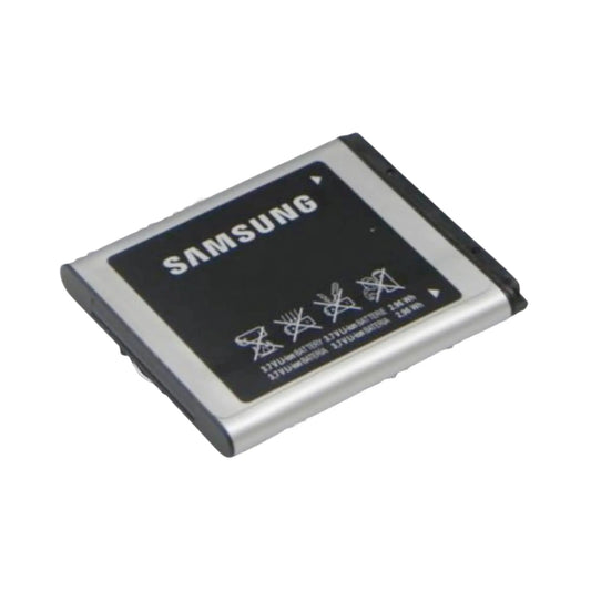 Auf diesem Produktbild wird der Samsung Akku AB483640BU Li-Ion 3.7 Volt 800 mAh abgebildet