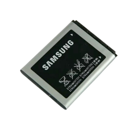 Auf diesem Produktbild wird der Samsung Akku AB503442BU Li-Ion 3.7 Volt 800 mAh abgebildet