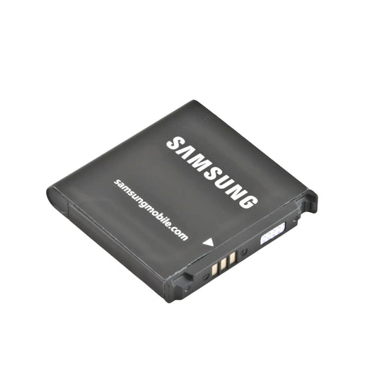 Auf diesem Produktbild wird der Samsung Akku AB563840CECSTD Li-Ion 3.7 Volt 650 mAh abgebildet