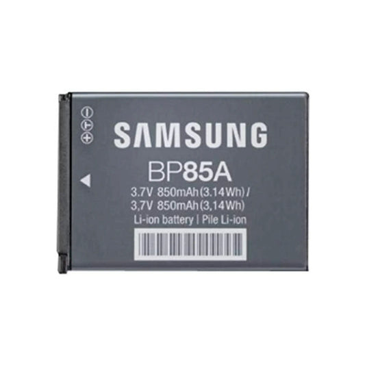 Auf diesem Produktbild wird der Samsung Akku BP-85A Li-Ion 3.7 Volt 850 mAh abgebildet