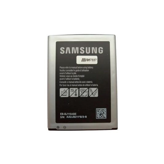Auf diesem Produktbild wird der Samsung Akku EB-BJ110ABE Li-Ion 3.8 Volt 1900 mAh abgebildet