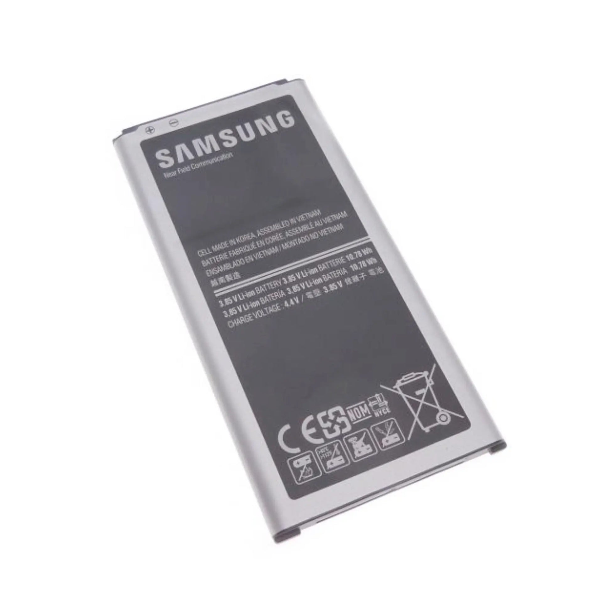 Auf diesem Produktbild wird der Samsung Akku EB-BN900BBE Li-Ion 3.87 Volt 2800 mAh abgebildet