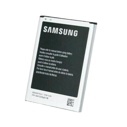 Auf diesem Produktbild wird der Samsung Akku EB595675LU Li-Ion 3.7 Volt 3100 mAh abgebildet