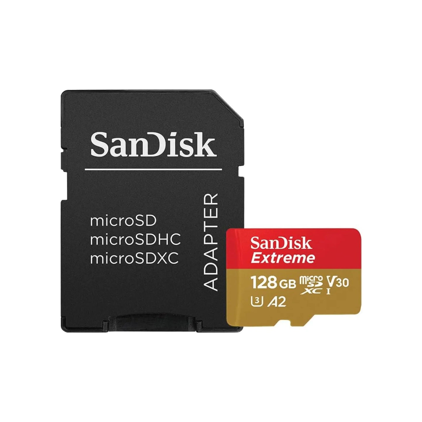 SanDisk Extreme® microSDXC™- UHS-I Speicherkarte