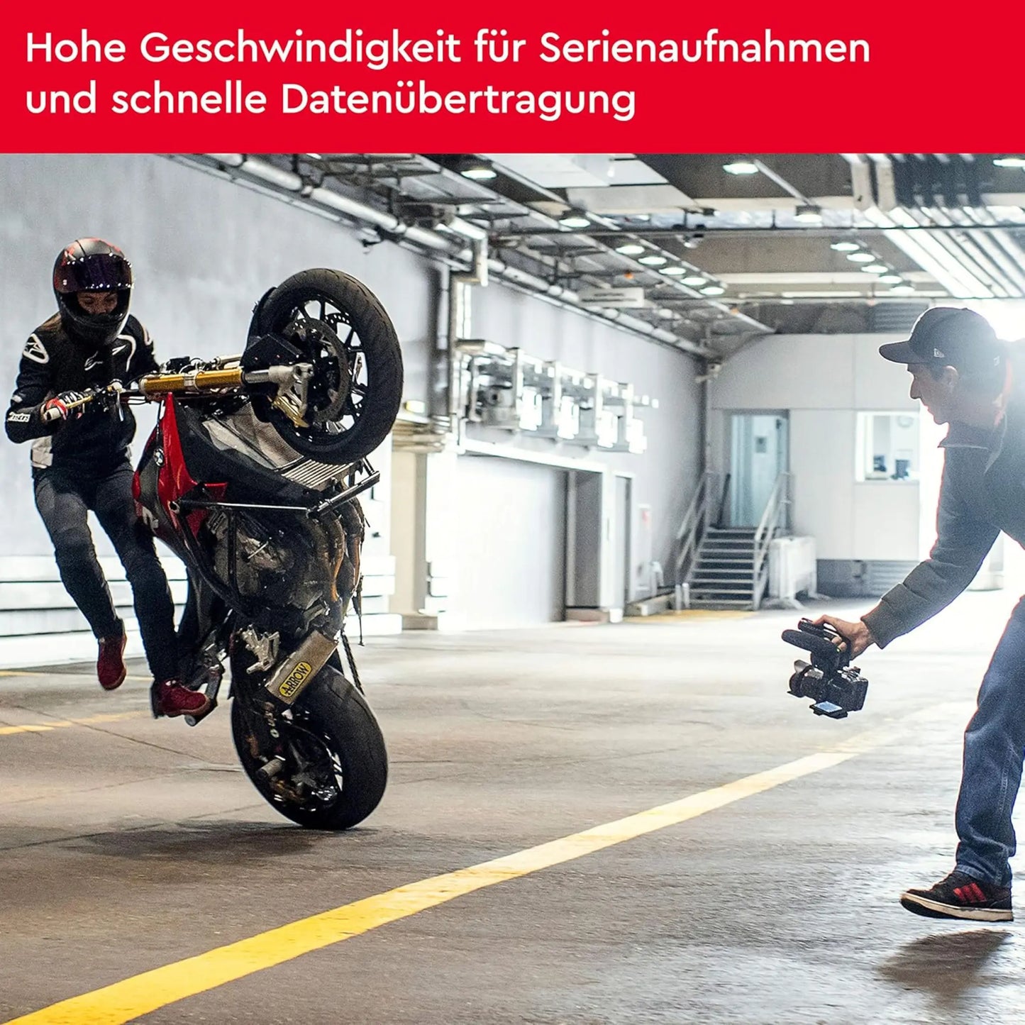 SanDisk Extreme® microSDXC™- UHS-I Speicherkarte