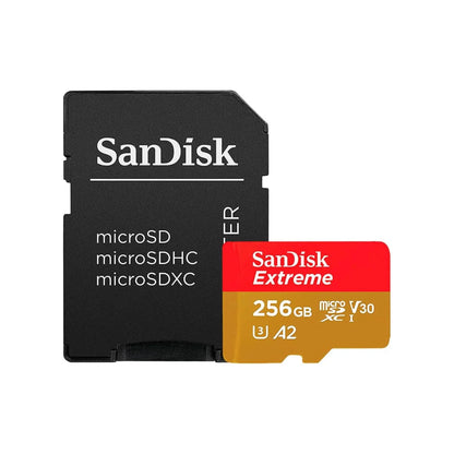 SanDisk Extreme® microSDXC™- UHS-I Speicherkarte