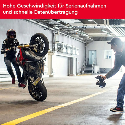 SanDisk Extreme® microSDXC™- UHS-I Speicherkarte