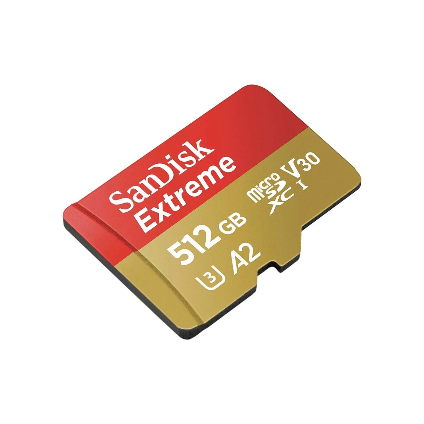 SanDisk Extreme® microSDXC™- UHS-I Speicherkarte