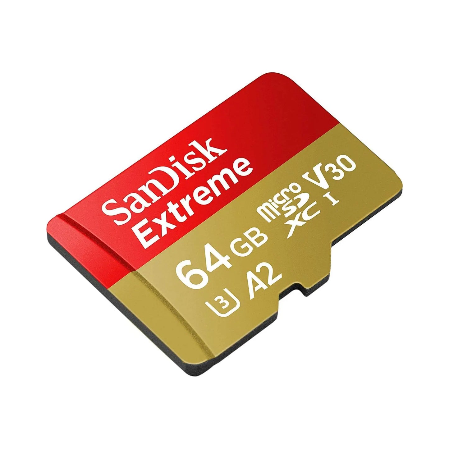 SanDisk Extreme® microSDXC™- UHS-I Speicherkarte