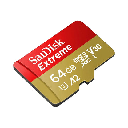 SanDisk Extreme® microSDXC™- UHS-I Speicherkarte