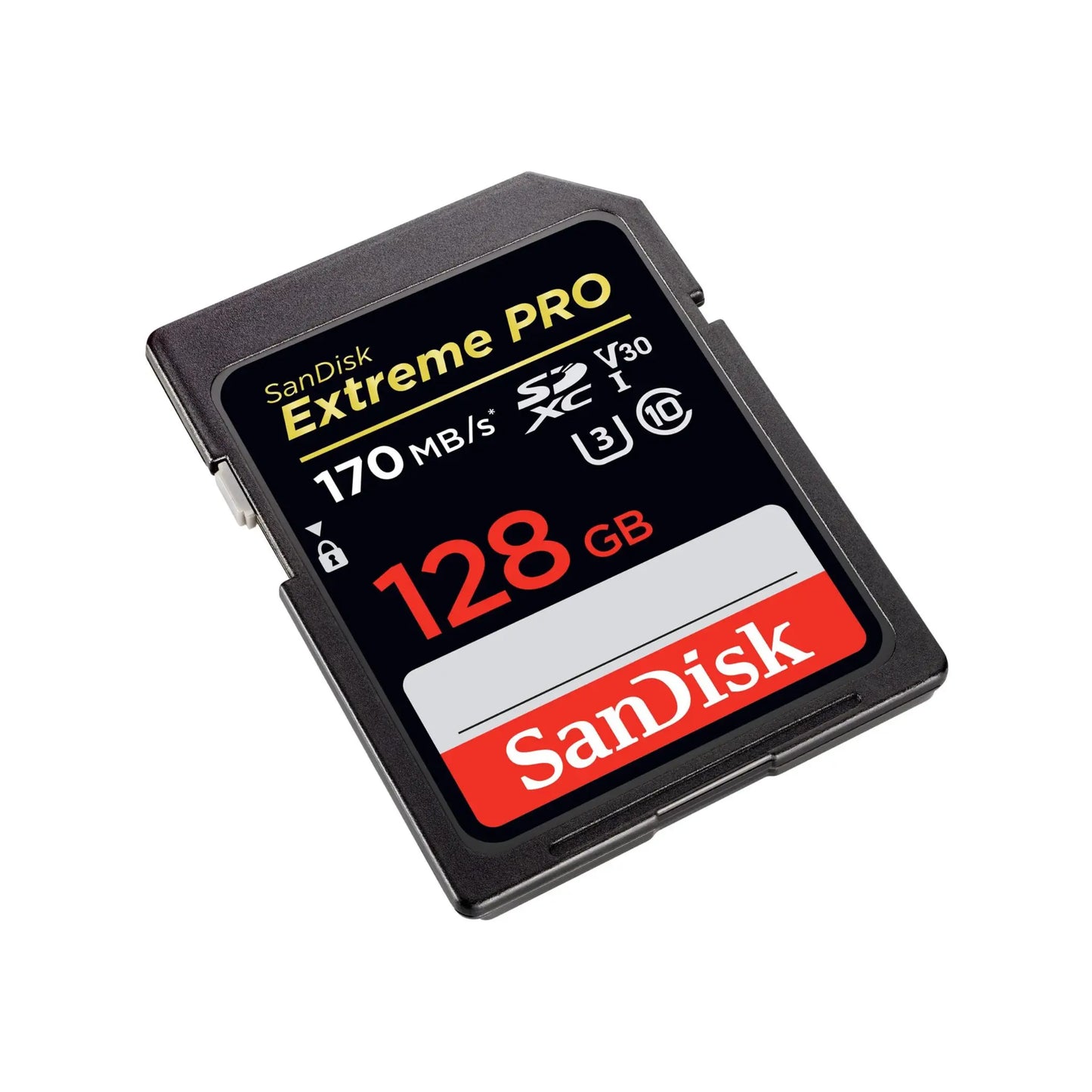 SanDisk Extreme® PRO SDXC™- UHS-I Speicherkarte
