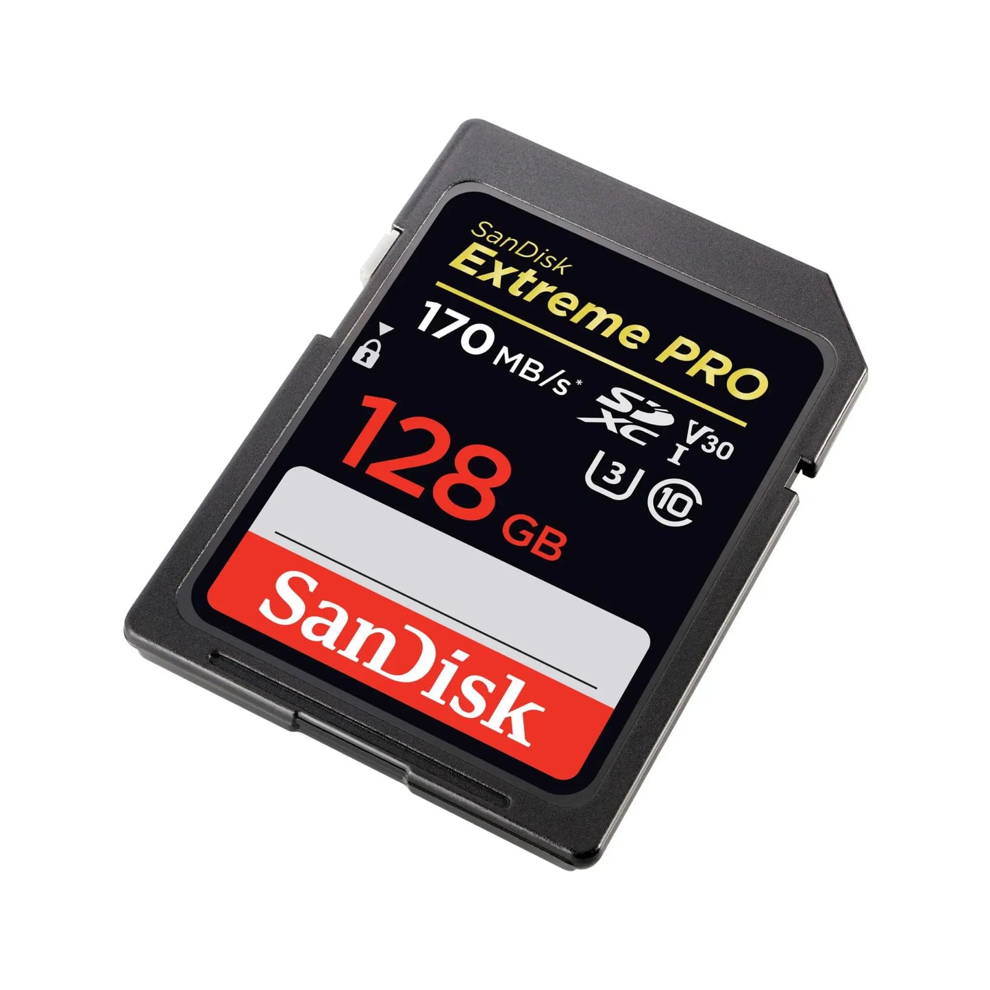 SanDisk Extreme® PRO SDXC™- UHS-I Speicherkarte