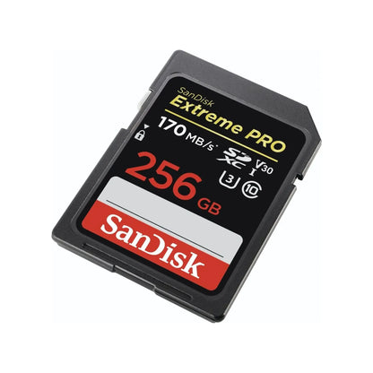 SanDisk Extreme® PRO SDXC™- UHS-I Speicherkarte
